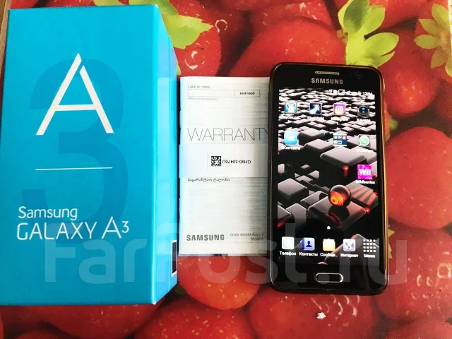 Samsung Galaxy A3. �/�, ����� ����