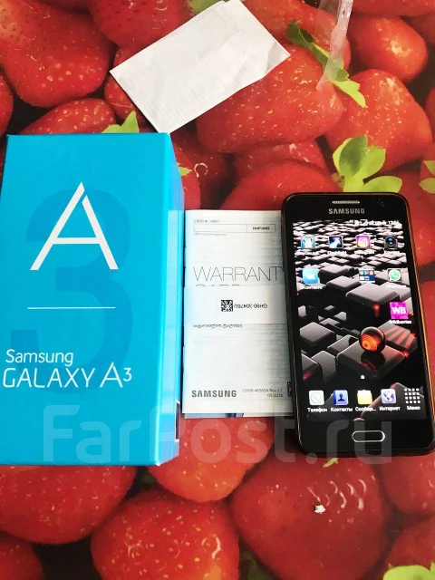 Samsung Galaxy A3. �/�, ����� ����