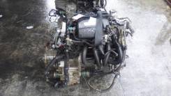 Двигатель в сборе. Toyota Yaris Toyota Platz Toyota Vitz Toyota Echo Двигатель 1SZFE