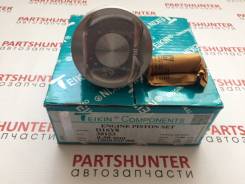 Поршень. Honda: Ballade, CR-X del Sol, HR-V, Accord, Civic Aerodeck, Civic, CR-X, Civic CRX, Domani Двигатели: B16A6, B18B4, D15Z4, D16Y9, D16W1, D16W...
