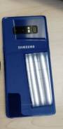 Samsung Galaxy Note 8. Б/у, 256 Гб и больше, Синий, 3G, 4G LTE, Защищенный