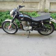 Honda CB 400SS. 400 куб. см., исправен, птс, с пробегом