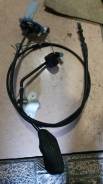 Тросик газа. Toyota Corolla Fielder, ZZE122, ZZE122G, ZZE123, ZZE123G, ZZE124G, NZE124G, CE121G, NZE121G Двигатели: 2ZZGE, 1ZZFE, 1NZFE, 3CE
