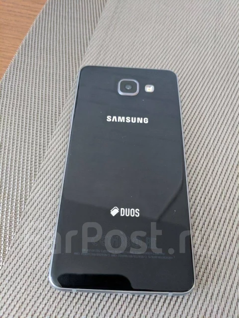 Samsung Galaxy A5 2016. �/�, ������, 4G LTE, Dual-SIM ����