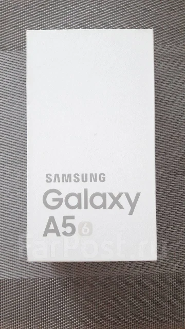 Samsung Galaxy A5 2016. �/�, ������, 4G LTE, Dual-SIM ����
