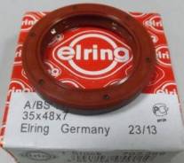 Сальник! 35x48x7\ Opel Astra/Ascona/Corsa/Kadett/Vectra/Omega 1.2-2.5i-TD &16V 82>