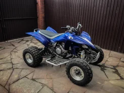 Yamaha YFZ 450. ��������, ���� ���\���, � �������� ����