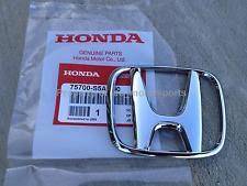 Эмблема. Honda HR-V, GH3, GH4, GH1, GH2 Двигатели: D16A, D16W1, D16W2, D16W5