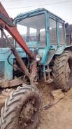 МТЗ 82. Продам трактор МТЗ-82