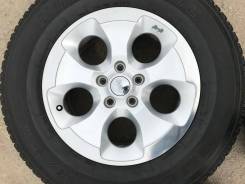 Jeep. 7.5x18, 5x127.00, ET44.5