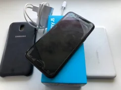 Samsung Galaxy J5 2017. �/�, 16 ��, ������, 4G LTE