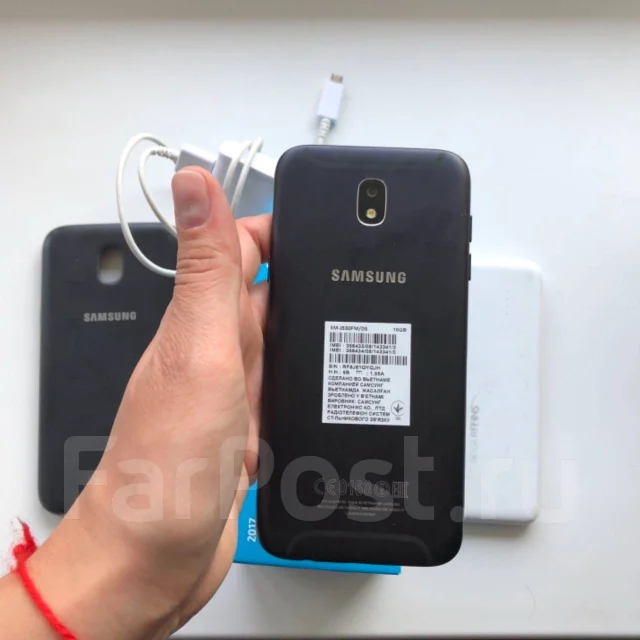 Samsung Galaxy J5 2017. �/�, ������, 4G LTE ����