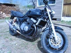 Honda CB 400F. 400 куб. см., исправен, птс, с пробегом
