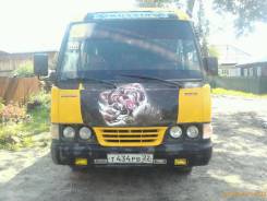 Kia Combi. Продаётся автобус Киа Комби АМ825-А, 4 000 куб. см., 20 мест