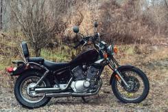 Yamaha Virago XV 250. 250 куб. см., исправен, птс, с пробегом