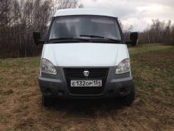 ГАЗ 27527. Продается , 2 900 куб. см., 7 мест