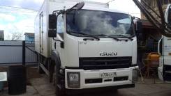 Isuzu. Продам грузовой изотермический фургон 2013 года., 7 790 куб. см., 10 800 кг.