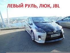 Toyota Prius. автомат, передний, 1.8 (99 л.с.), бензин, 89 000 тыс. км