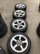 Volvo. 6.5x16", 5x108.00, ET43