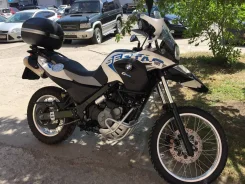 BMW G 650 GS. 650����. ��., ��������, ���, � �������� ����