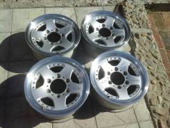 CV928. 6.5x15", 6x139.70, ET30, ЦО 110,0 мм.