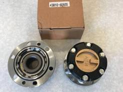 Хаб механический. Suzuki Escudo, TA01R, TA01W, TA02W, TA11W, TA31W, TA51W, TA52W, TD01W, TD02W, TD11W, TD31W, TD32W, TD51W, TD52W, TD61W, TD62W, TL52W...