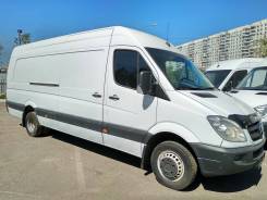 Mercedes-Benz Sprinter 515 CDI. Mercedes-Benz Sprinter 515CDI Extra LONG 2013 г в наличие в Москве, 2 200 куб. см., 5 000 кг.