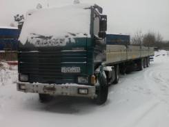 Narko. Полуприцеп Нарко, 30 000 кг.