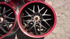 Sparco. 8.5/9.5x18", 5x114.30, ET35/45