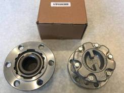 Хаб механический. Mitsubishi: L200, Pajero, L300, Delica, L400, L300 Truck, Montero Sport, Montero, Challenger Двигатели: 4D56, 4G63, 4G64, 4M40, 6G72...