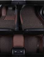 Коврики. Toyota Land Cruiser, GRJ200, J200, URJ200, UZJ200, UZJ200W, VDJ200 Toyota Land Cruiser Prado, GRJ151W, GDJ150L, GRJ150W, KDJ150, TRJ150, TRJ1...