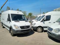 Mercedes-Benz Sprinter 515 CDI. Mercedes-Benz Sprinter 515CDI С Кондиционером 2013г в наличие в Москве, 2 200 куб. см., 5 000 кг.