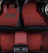 Коврики. Toyota Land Cruiser, GRJ200, J200, URJ200, UZJ200, UZJ200W, VDJ200 Toyota Noah Toyota Camry, GSV40, ASV70, AVV50, ACV40, GSV50, AHV40, ASV40...