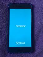 Huawei Honor 9. Новый, 64 Гб, Синий