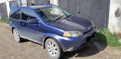 Honda HR-V. вариатор, 4wd, 1.6 (105 л.с.), бензин, 183 000 тыс. км