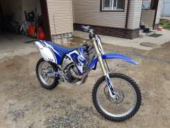 Yamaha YZ 450F. 450 куб. см., исправен, птс, с пробегом