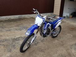 Yamaha YZ 450F. 450 куб. см., исправен, птс, с пробегом