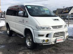 Mitsubishi Delica. автомат, 4wd, 2.8 (128 л.с.), дизель, б/п, нет птс. Под заказ