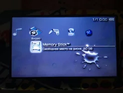 Sony PSP 1000 ����