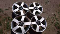 Mazda. 7.0x18", 5x114.30, ET55