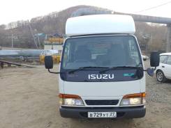 Isuzu Elf. Продам грузовик Isuzu ELF, 3 100 куб. см., 1 500 кг.