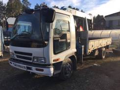 Isuzu Forward. Продам манипулятор Isuzu forward, 7 166 куб. см., 5 000 кг.