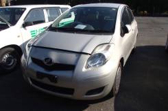 Toyota Vitz. KSP90, 1KRFE
