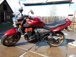 Suzuki GSF 1200S Bandit. 1 200 куб. см., исправен, птс, с пробегом