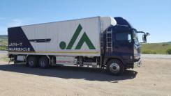 Mitsubishi Fuso Fighter HX D-VAN. Продам грузовик рефрижератор, 13 000 куб. см., 15 000 кг.