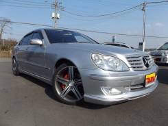 Mercedes-Benz. автомат, задний, 5.0 (306 л.с.), бензин, б/п, нет птс. Под заказ