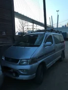 Toyota Hiace Regius. �������, 4wd, 3.0 (130��.�.), ������ ����