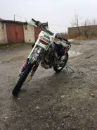 Honda CRF 250R. 250 куб. см., исправен, птс, с пробегом