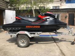 BRP Sea-Doo RXP. 215,00 л.с., 2007 год год