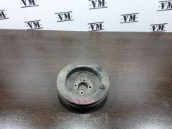 Шкив коленвала. Opel: Calibra, Kadett, Omega, Frontera, Ascona, Vectra Daewoo Nubira Двигатели: C20NE, 18SE, 20NE, 20SEH, 20SER, 18SEH, 20SE